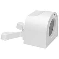 Avigilon Alta ACC-POL-BRA-W Pole Bracket, White