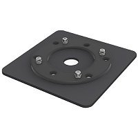 Avigilon Alta ACC-ADA-PLA-B Bullet Camera Adapter Plate, Black