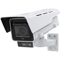 AXIS Q1656-LE Q16 Series, 4MP Outdoor Fixed Box IP Camera with