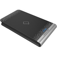 Hikvision DS-K1F100-D8E Non-Touch IC Card Enrollment Station with High ...