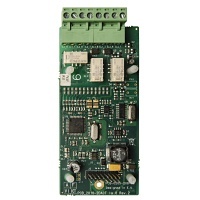 Kidde 2010-2-DACT Addressable Fire Panel Accessory, Digital Alarm ...
