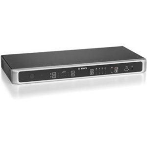 Bosch Audio CCSD-CURD Conference System Control Unit with Recorder and DAFS, for the CCS 1000 D Digital Discussion System