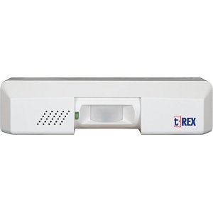 Kantech T.REX-LT2-NL T.Rex Request-to-Exit Detector with Tamper, Timer and 2 Relays, White (unbranded)