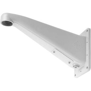Pelco IWM-SR Wall Mount, for use with Spectra, DF5, DF8, and Sarix IE Series Pendant Domes, Light Gray