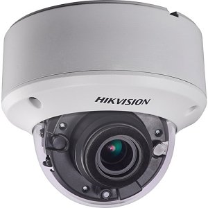 Hikvision Turbo HD DS-2CC52D9T-AVPIT3ZE 2 Megapixel Surveillance Camera - Dome