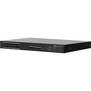 Dahua 16-Port PoE Switch with 8-Port ePoE