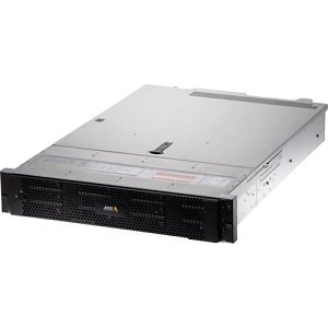 AXIS S1148 S11 Series, 64-Channel 512Mbps 2U 64TB HDD NVR