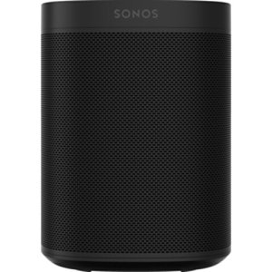 Sonos One SL Wireless Smart Speaker, Black (ONESLUK1BLK)