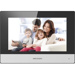 Hikvision DS-KC001 Pro Series 7" Touch Screen Video Intercom Monitoring Tablet