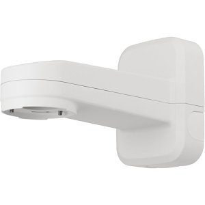 Wisenet SBP-156WMW Wall Mount for Network Camera - White