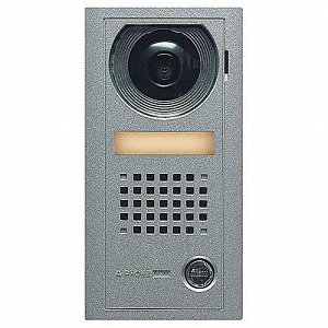 Aiphone AX-DV Surface Mount Video Door Station for use with AX Series