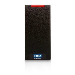 HID Mini-mullion Contactless Smart Card Reader