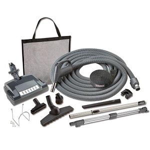 NuTone Central Vacuum Combination Carpet & Bare Floor Attachment Set