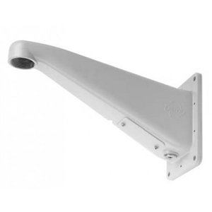Pelco IWM-SW Wall Mount, for use with Spectra, DF5, DF8, and Sarix IE Series Pendant Domes, White