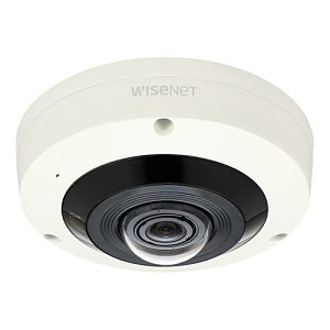 Wisenet XNF-8010RV 6 Megapixel Network Camera - Fisheye