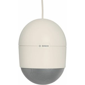 Bosch Audio LS1-UC20E-1 Speaker 20w Sphere Ip65