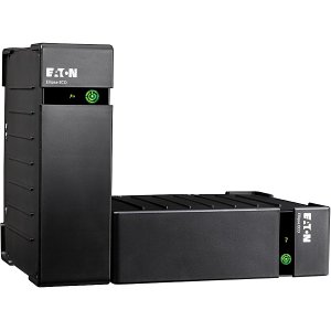 Eaton Ellipse, ECO Series, Input-UPS USB IEC, 800VA, 500W, Input-C14, Outputs-3, C13-1, C13 Surge Only, Tower