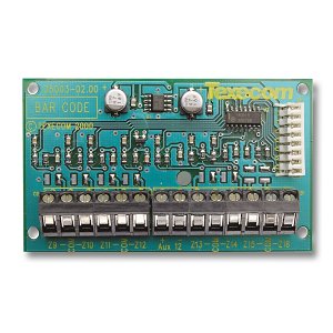 Texecom CCD-0001 Premier Series, 8XE Plug On Zone Expander