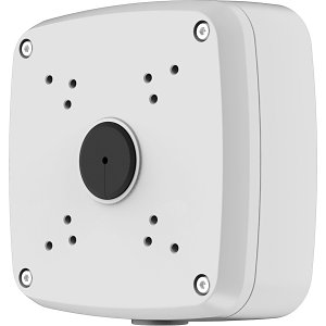 Dahua PFA121 Waterproof Junction Box for Select IP Cameras, White