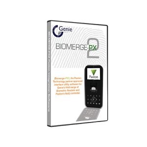 Genie BIOMERGE-PX2 Fingerprint Reader, Net2 Integration