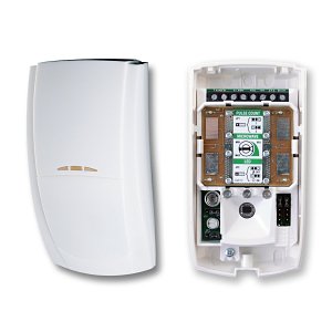 Texecom AFG-0001 Premier Elite Series, PIR Motion Sensor, 15m Detection Range, White