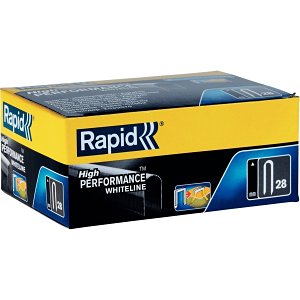 Rapid 11893511 Tool Staples 28/10 White (5000)