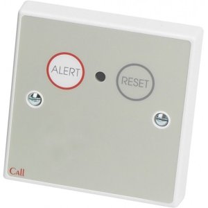 C-TEC NC804DE Emergency-Only Nurse Call Point with Button Reset