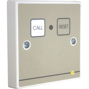 C-TEC QT609 Quantec, Addressable Call Point, Button Reset, No Remote