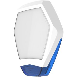 Texecom WDB-0001 Odyssey X3 Series, Sounder Cover, Indoor use, Compatible with Odyssey X3 Sounder, White and Blue