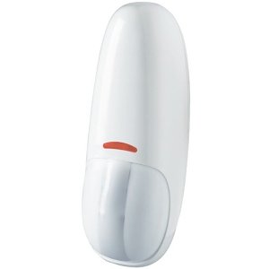 Visonic Clip PG2 PowerG Wireless PIR Curtain Motion Detector for Doors, Windows, and Glass Walls