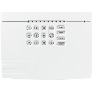 Texecom CFB-0001 Veritas Series, Control Panel Veritas 8 Compact