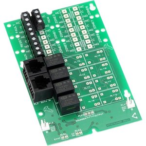C-TEC CFP762 CFP Relay Output Card (Reset, Fault, Aux. & Remote Relay Outputs)