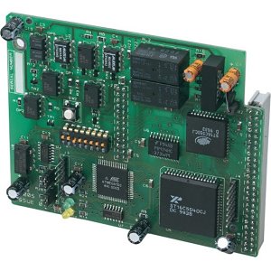 Kentec K555 Fault Tolerant Network Interface Card for Syncro AS Fire Panels