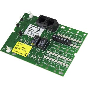 C-TEC CFP766 CFP Relay Output Card, Two Output Per Zone Relays for CFP702-4