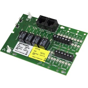C-TEC CFP765 CFP Relay Output Card, Four Output Per Zone Relays for CFP704-4