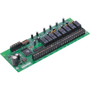 Kentec K546 6 Way Relay Extender Board for Syncro AS Fire Panels