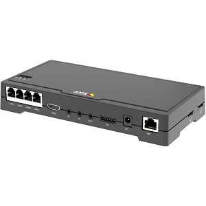 AXIS 0878-003 FA54 Main Unit, High-performance multi-view surveillance with Forensic WDR