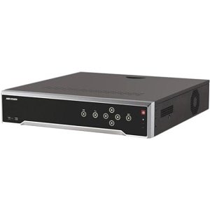 Hikvision DS-7716NI-K4-16P Pro Series 4K 16-Channel 160Mbps 1.5U 4 SATA 16-PoE NVR