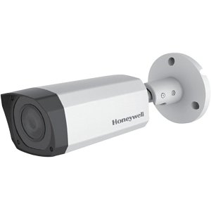 Honeywell HB276HD4 HQA Series, WDR IP66 4MP 3.6mm Fixed Lens, IR 60M Analog Bullet Camera, White