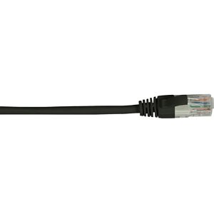 Connectix 003-3B5-005-01B Magic Patch Series CAT6 Booted Patch Cable,  RJ45 UPT, 0.5m, Grey