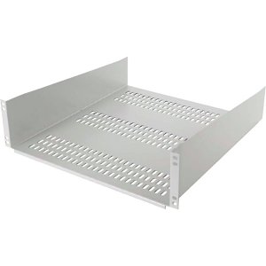 Connextix 009-000-020-03 Cantilever Shelf for Wall Cabinets, 500mm Depth, 3U RMS