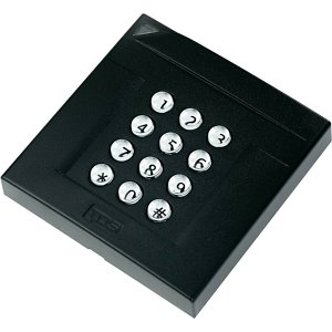 TDSi 5002-0396 Square Reader with Keypad