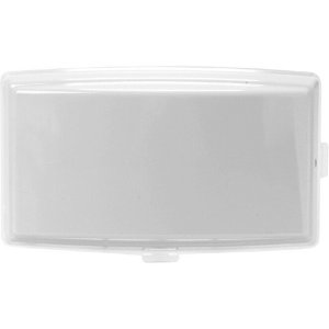 CQR BCCEQ-COV-PC Cequra Series Sounder Cover, Outdoor Use, White