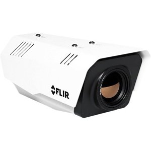 FLIR 427-0097-32-00 FC Series ID Thermal Security Camera, Auto Calibration, 640 X 480, 13mm Lens