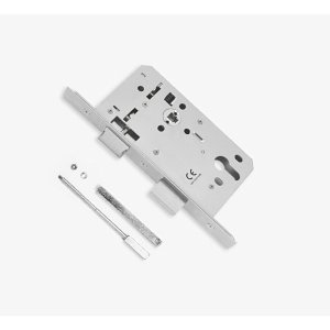 Paxton 901-015 PaxLock Pro, Euro EN179 Mortise Escape Sash Lock and Spindle Kit