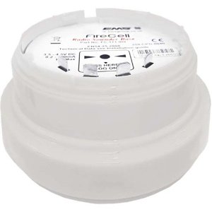 EMS FC-171-001 FireCell Series, Wireless Sounder Base, White