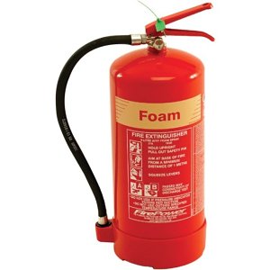 Thomas Glover 9235-00 Firepower 6 Ltr AFFF Foam Fire Extinguisher