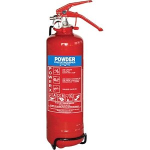 Thomas Glover 81-02908 5kg Co2 Powerx Fire Extinguisher