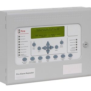 Kentec K67000M1 Syncro View Local LCD Repeater Panel without Power Supply