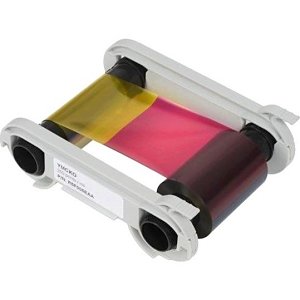 Magicard R-EV-R5F002EAA YMCKO Colour Ribbon, 200 Prints